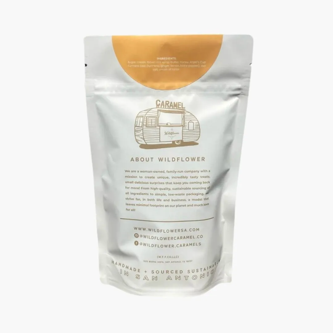 Turmeric Sun Caramel *Seasonal*