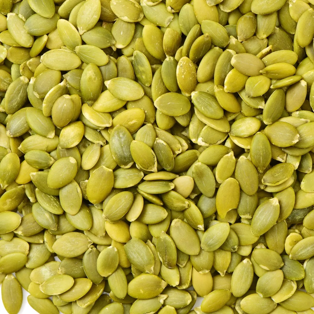 Raw, Organic Bulk Nuts and Seeds (Native Pecans)