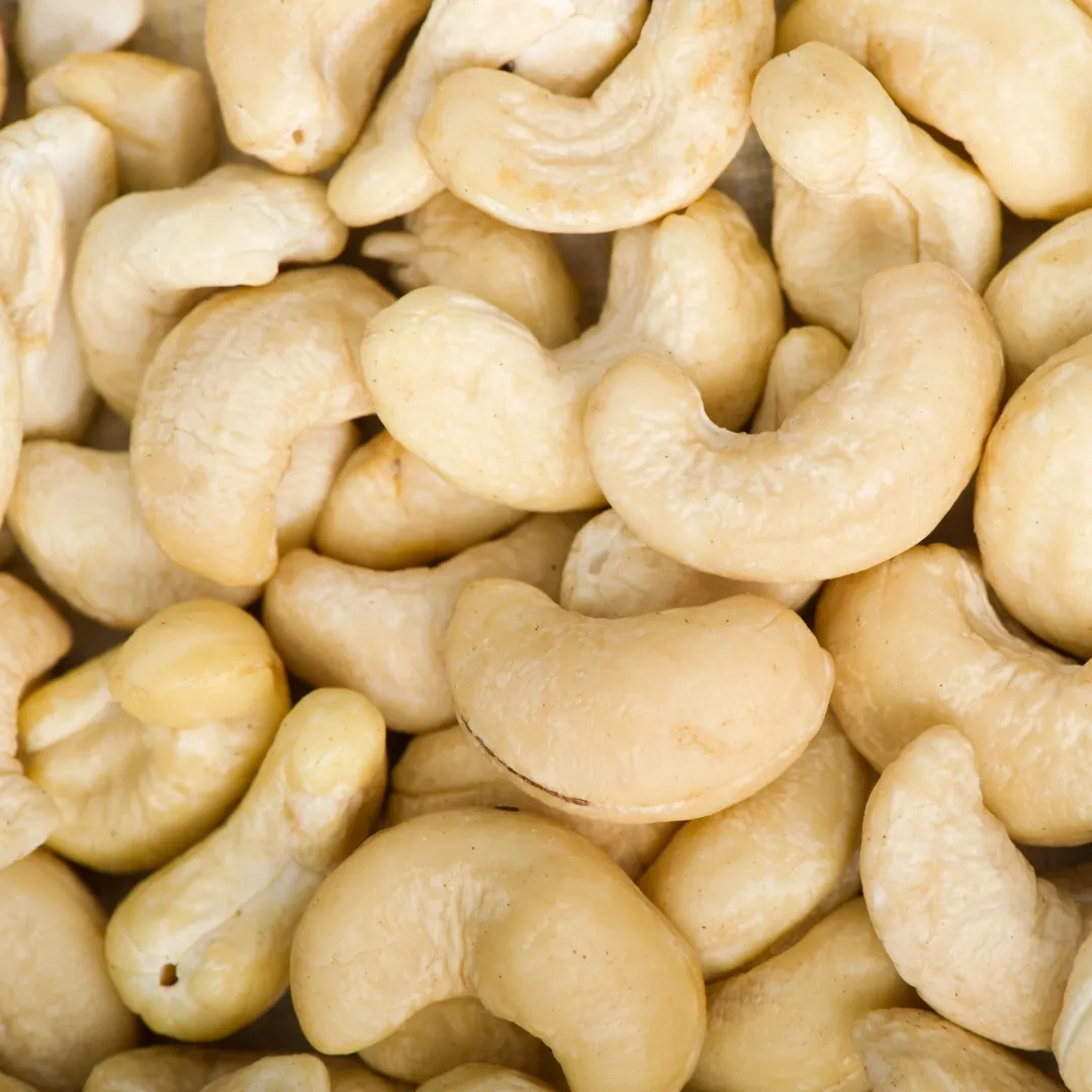 Raw, Organic Bulk Nuts and Seeds (Native Pecans)