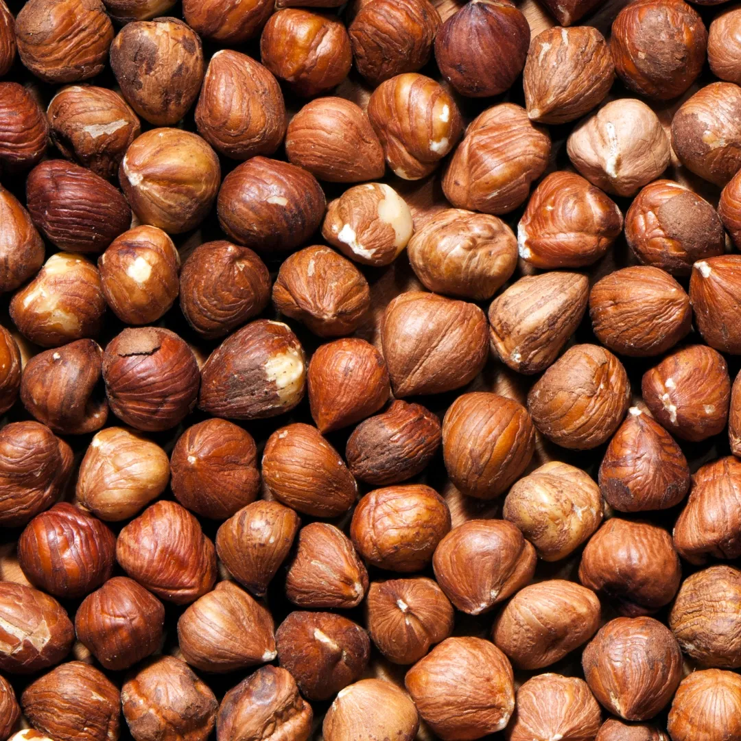 Raw, Organic Bulk Nuts and Seeds (Native Pecans)