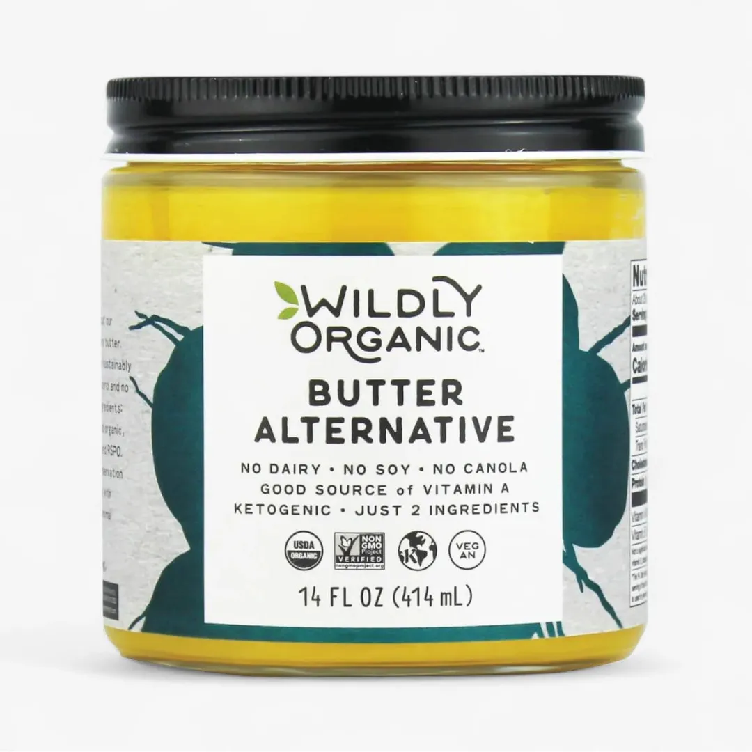 Wildly Organic Dairy-Free Butter Alternative Cooking Oil (1 gal)