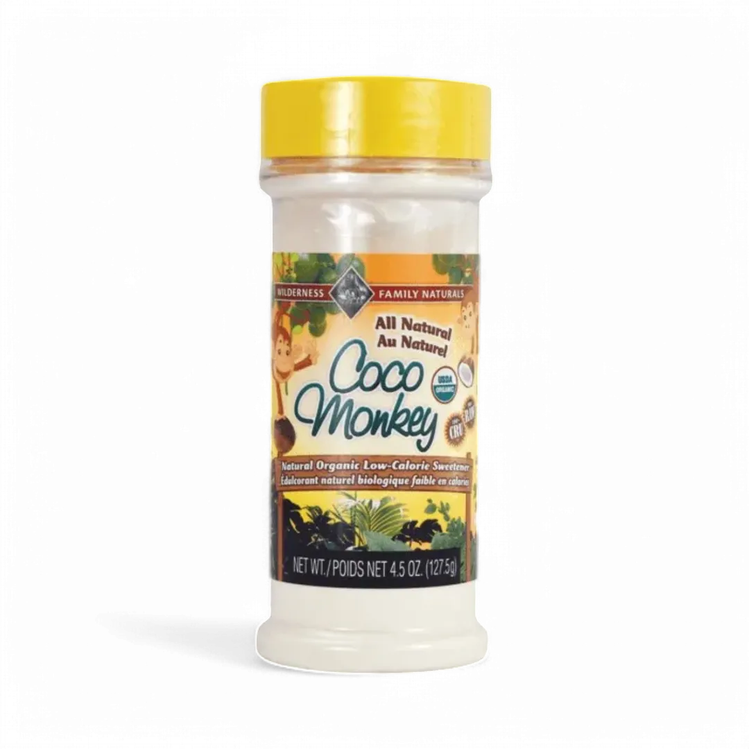 Coco Monkey | Organic 5-Cal Sweetener (8 oz)