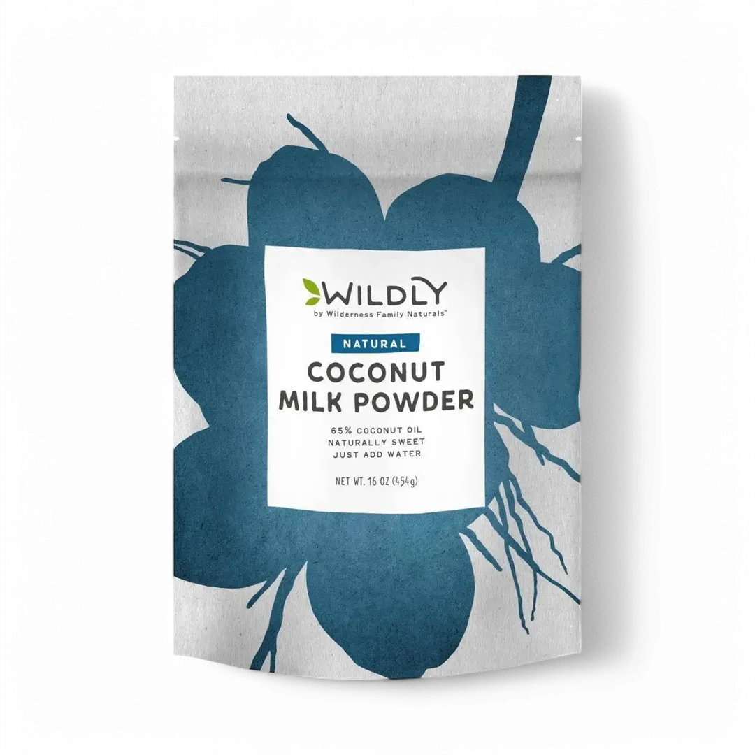 Coconut Milk Powder (5 lbs, Case of 6)