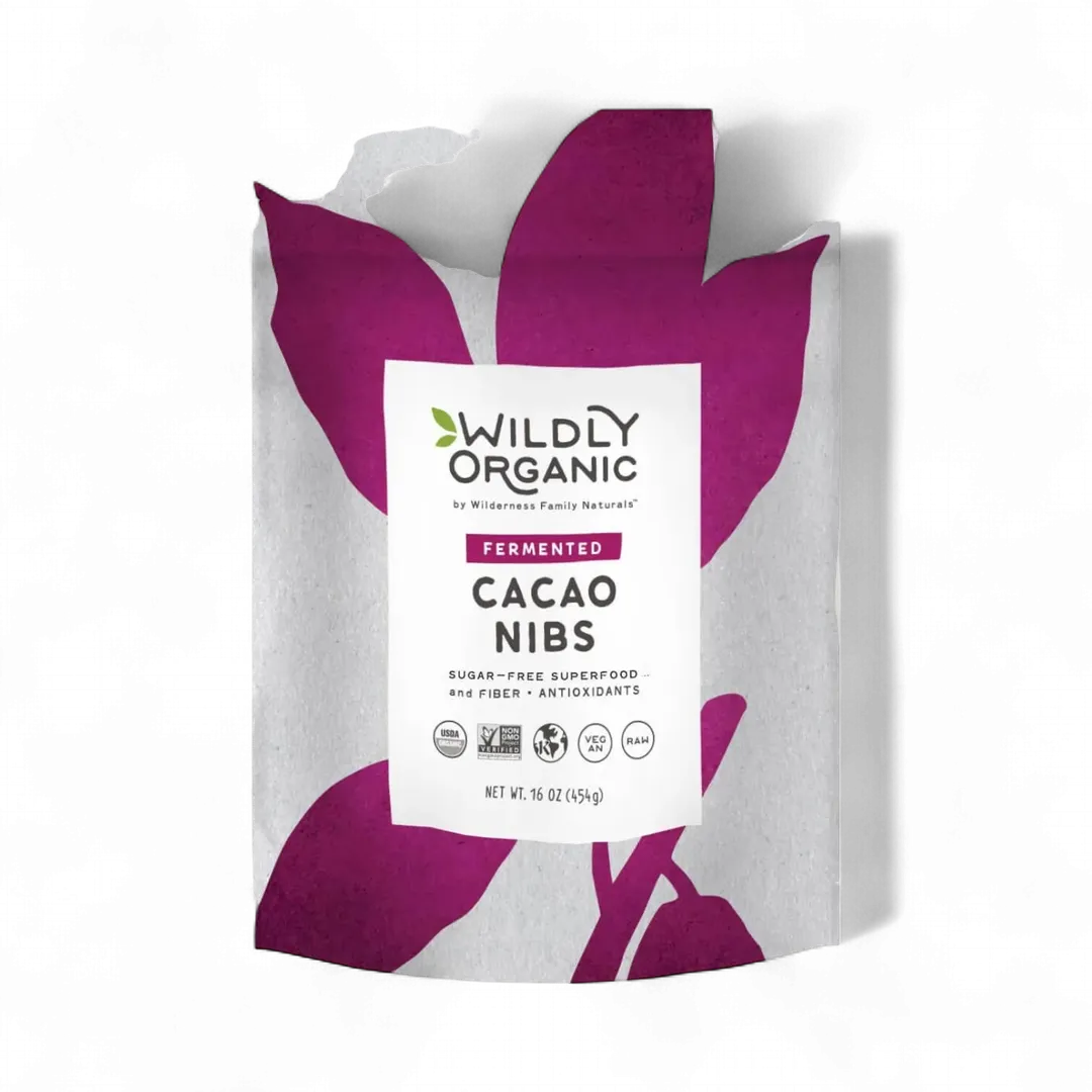Fermented Organic Cacao Nibs (5 lbs)
