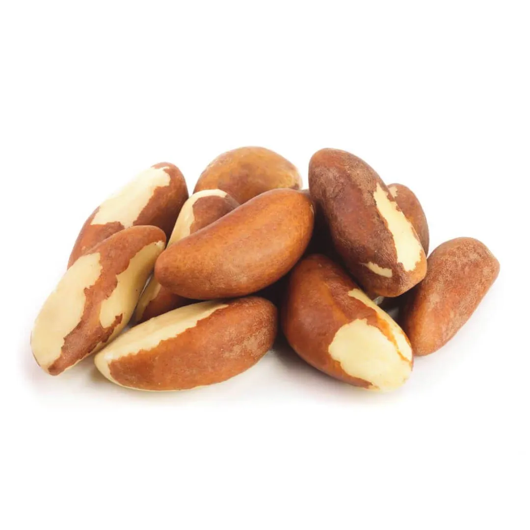 Organic Brazil Nuts (16 oz)