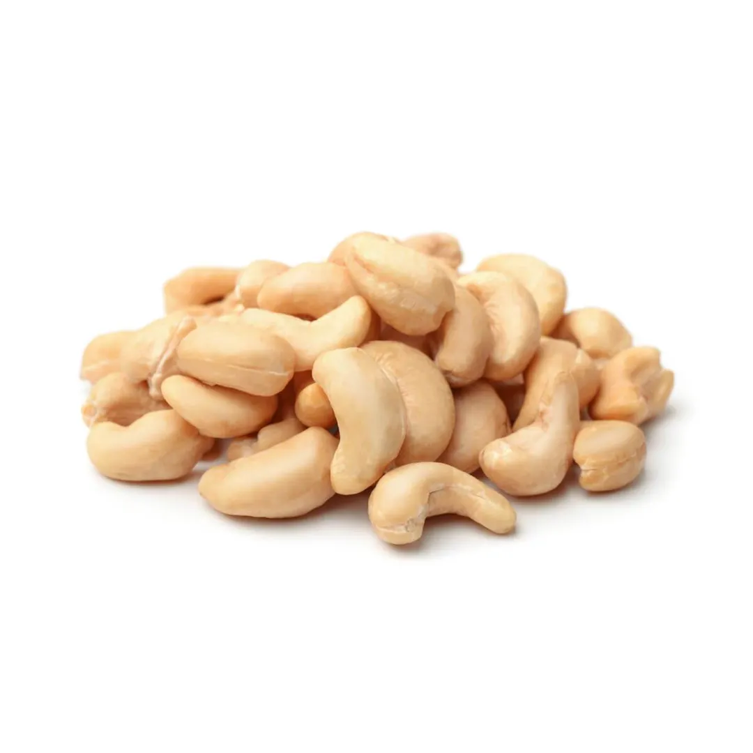 Organic Cashews: Certified Organic, Soaked and Dried, Raw Cashews (25 lbs)