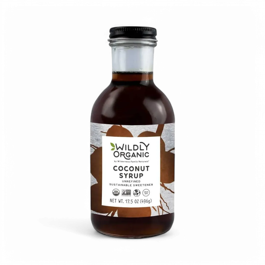 Organic Coconut Syrup (40 oz)