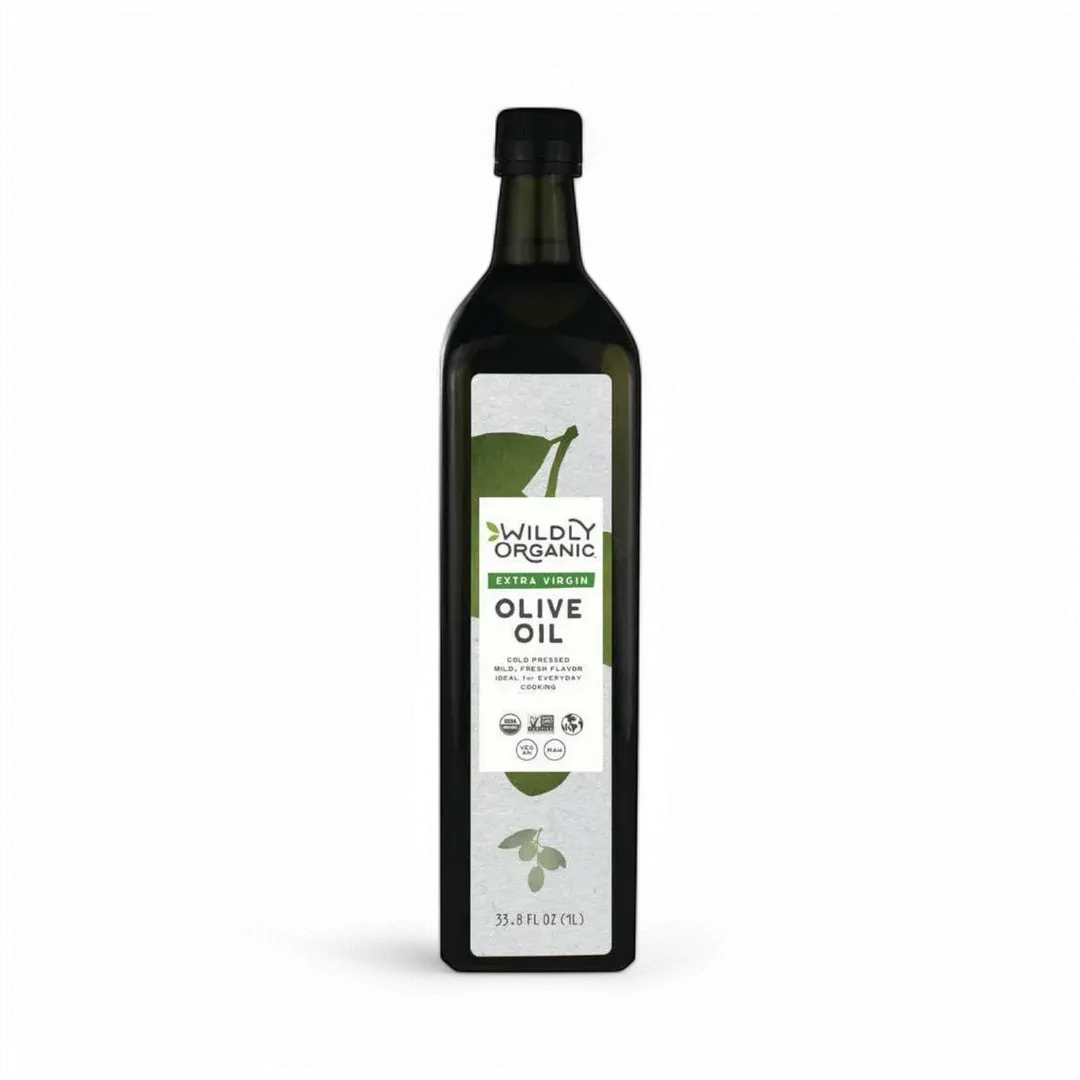 Organic Extra Virgin Olive Oil (1 gal)