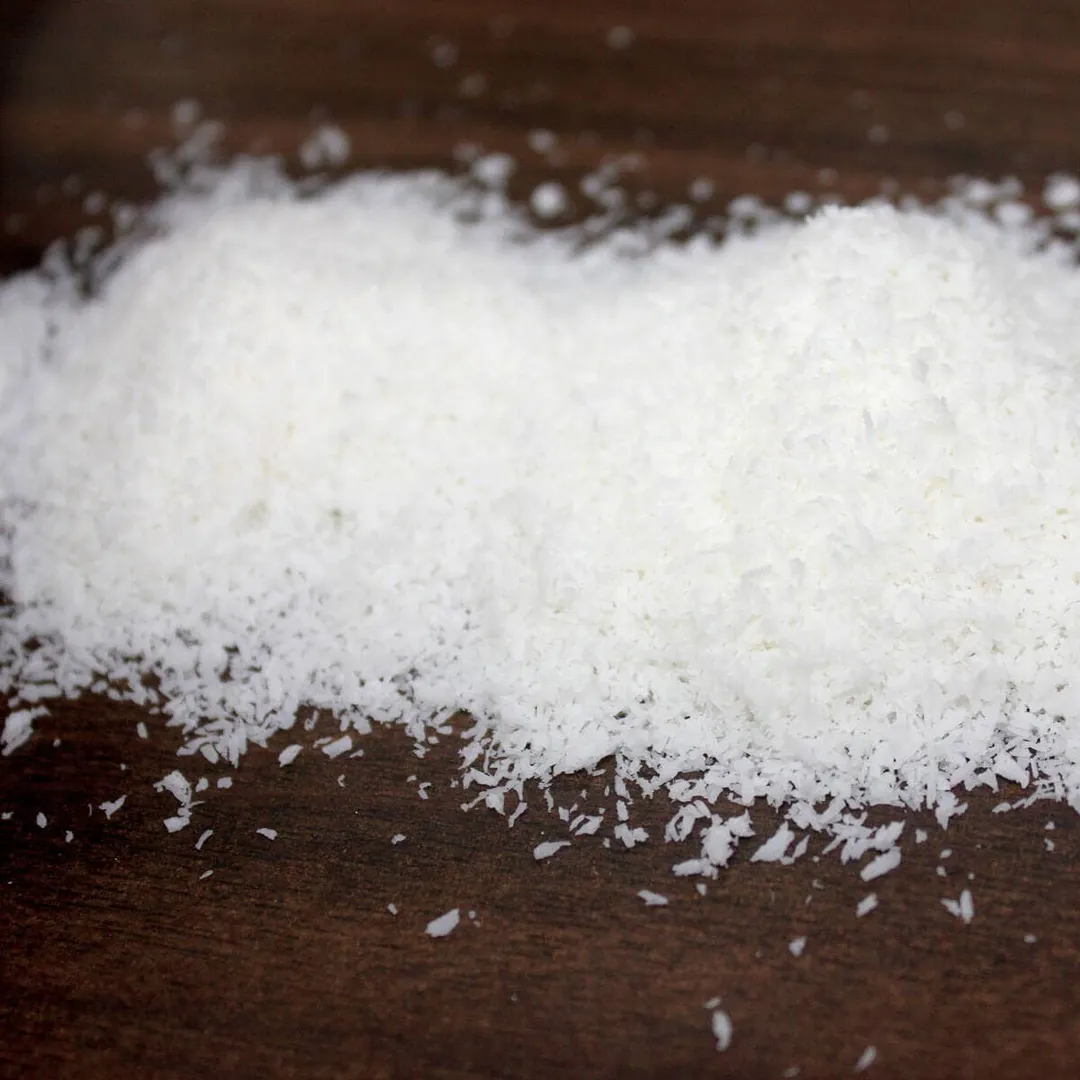 Organic Fine Coconut Flakes (5 lbs, Case of 6)