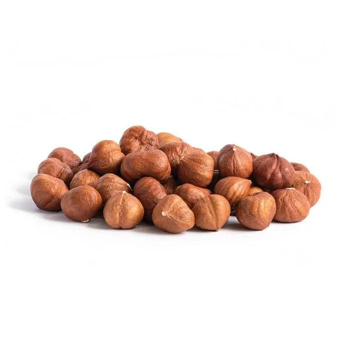 Organic Hazelnuts: Raw, Soaked and Dried, Certified Organic (16 oz)
