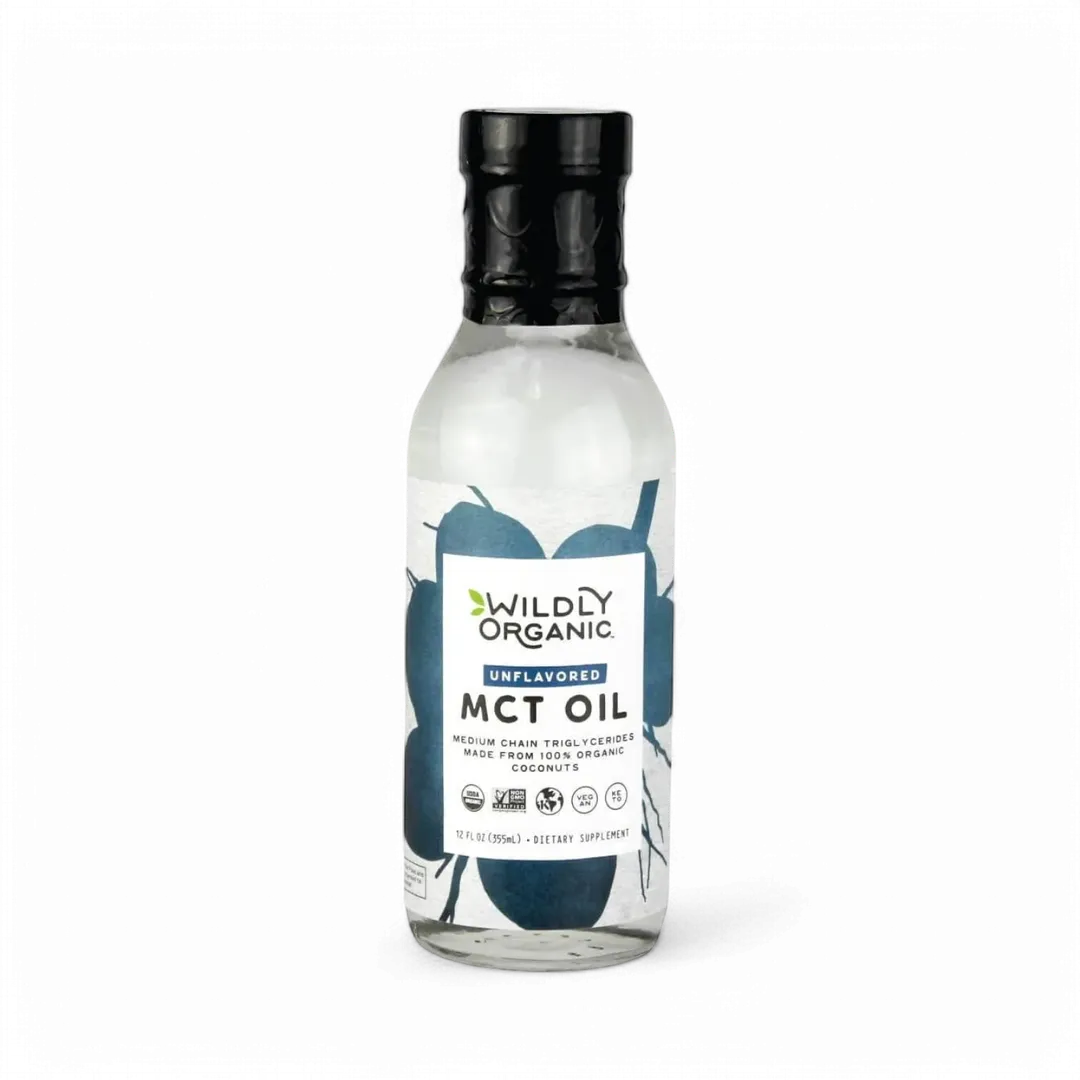 Organic MCT Oil (1 gal)
