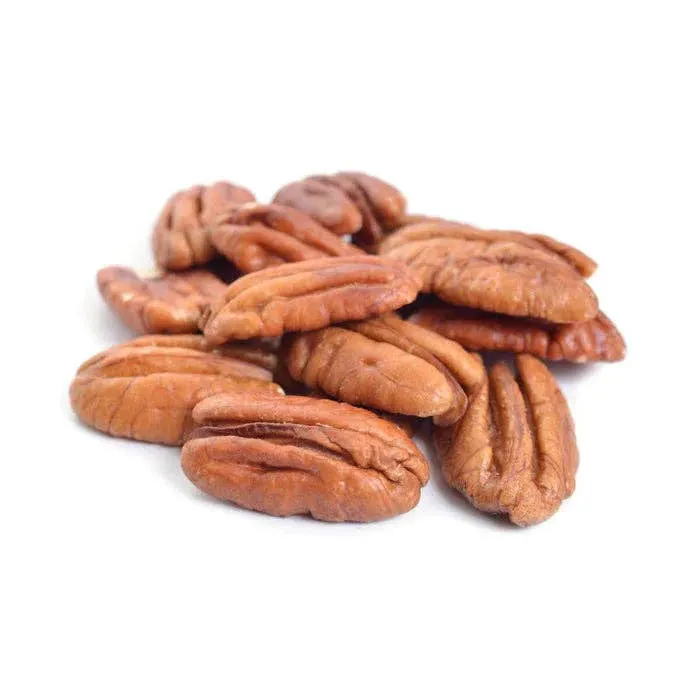 Organic Native Pecans (25 lbs)