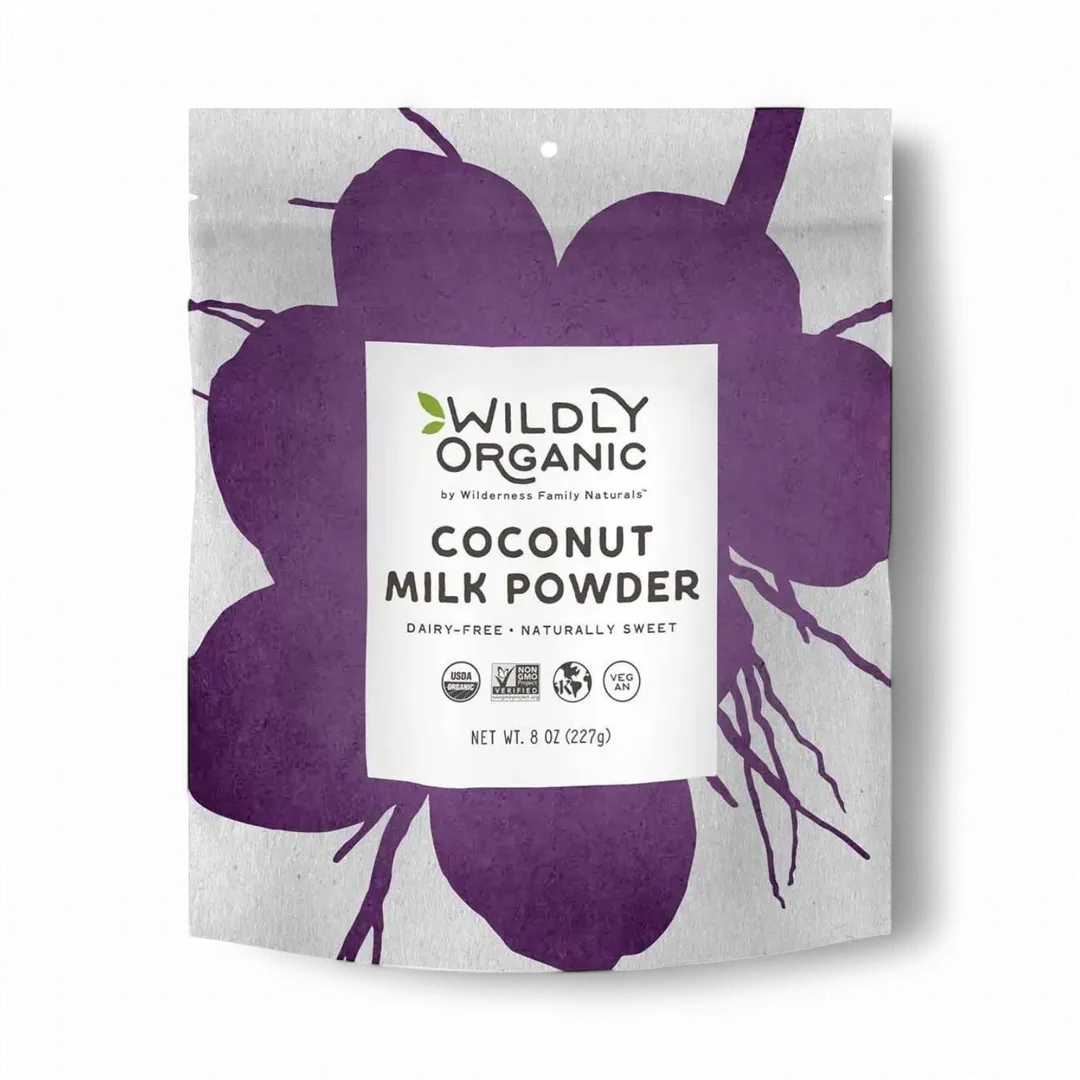 Organic Non-Dairy Coconut Milk Powder (5 lbs)