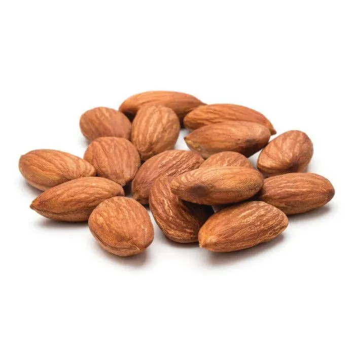 Organic Raw Almonds: Soaked and Dehydrated (7 oz)