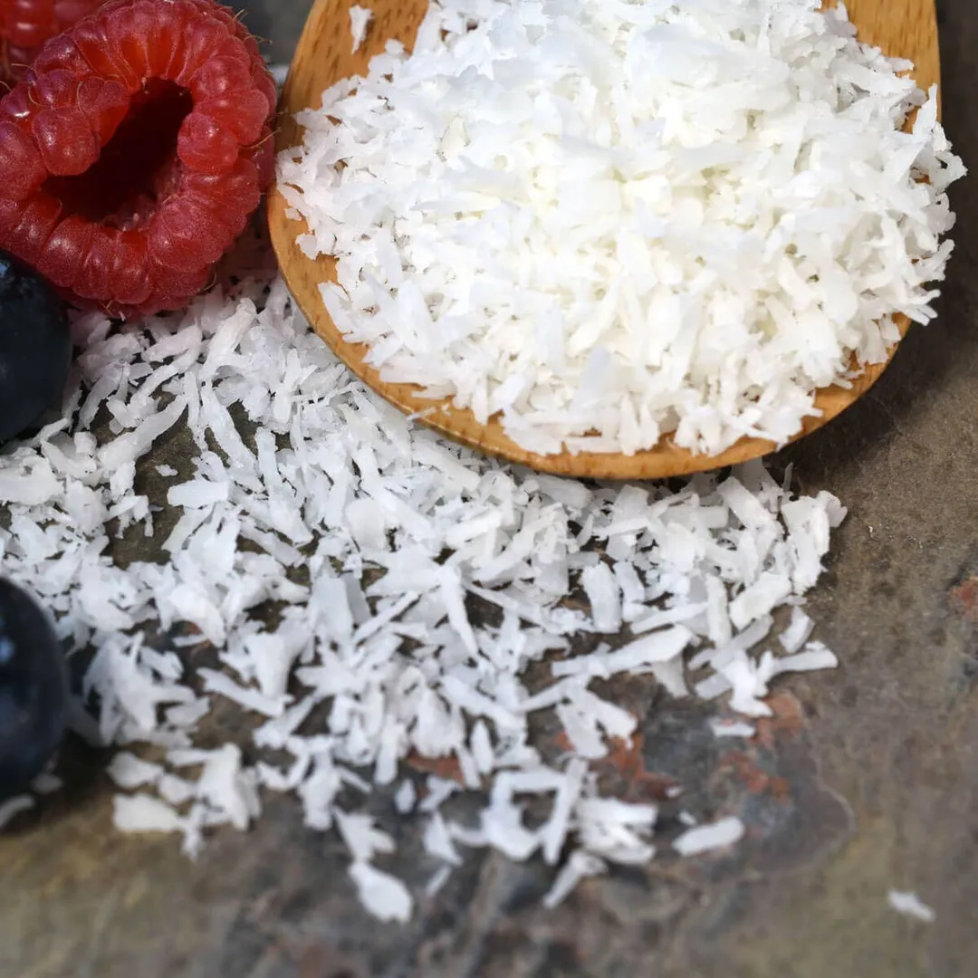 Organic Small Coconut Flakes (5 lbs, Case of 6)