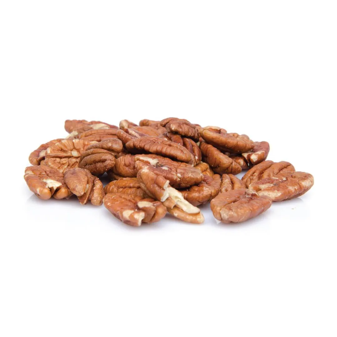 Organic Texas Pecans (25 lbs)