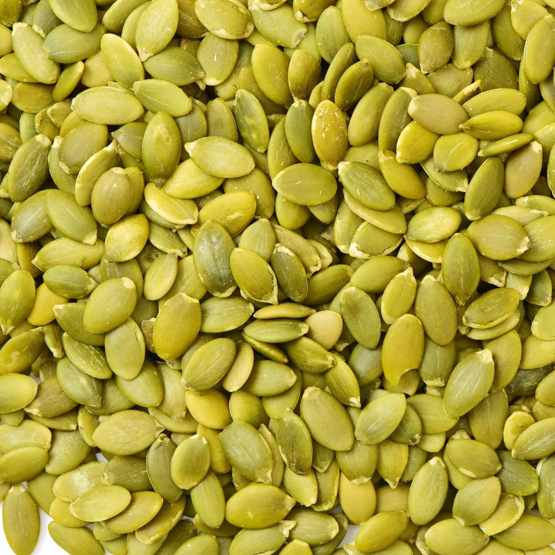 Raw, Organic Bulk Nuts and Seeds (Texas Pecans)
