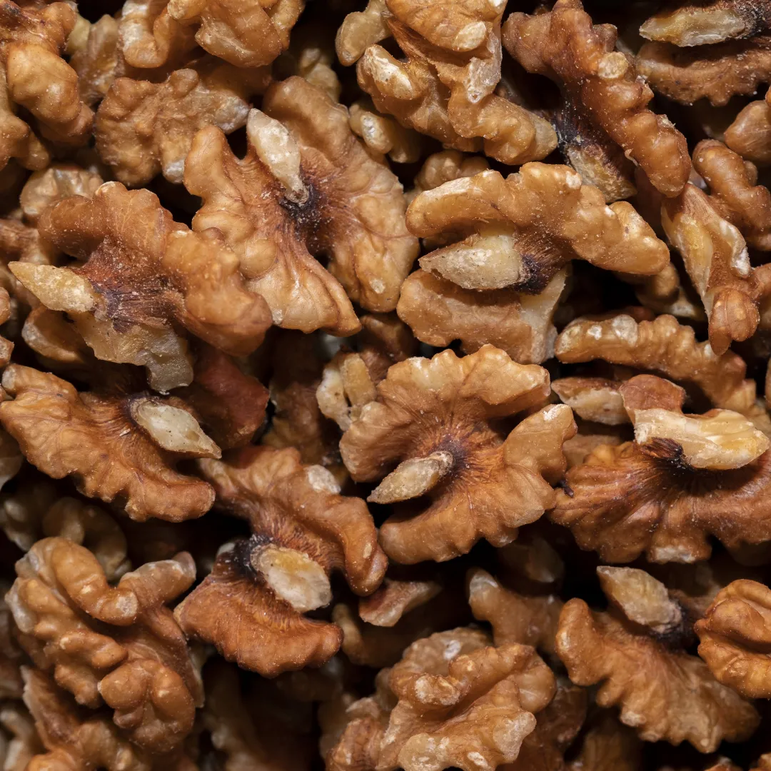 Raw, Organic Bulk Nuts and Seeds (Texas Pecans)
