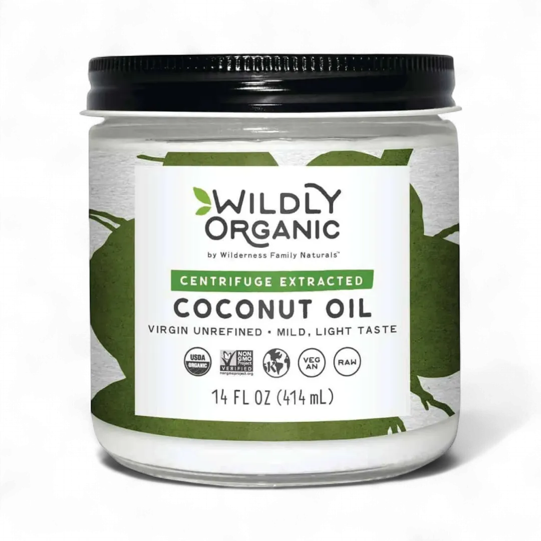 Virgin Unrefined Centrifuge Extracted Organic Coconut Oil (5 gal)