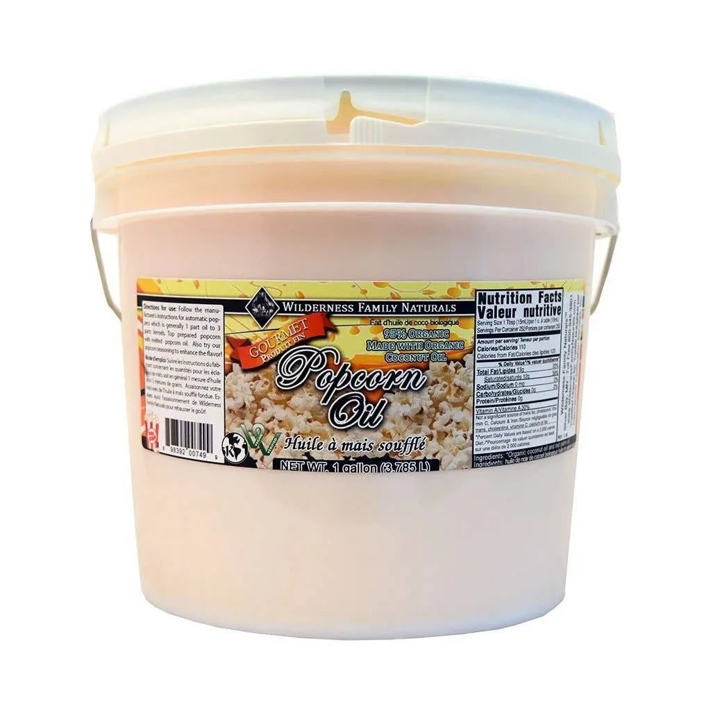 Wildly Organic Dairy-Free Butter Alternative Cooking Oil (14 fl oz)