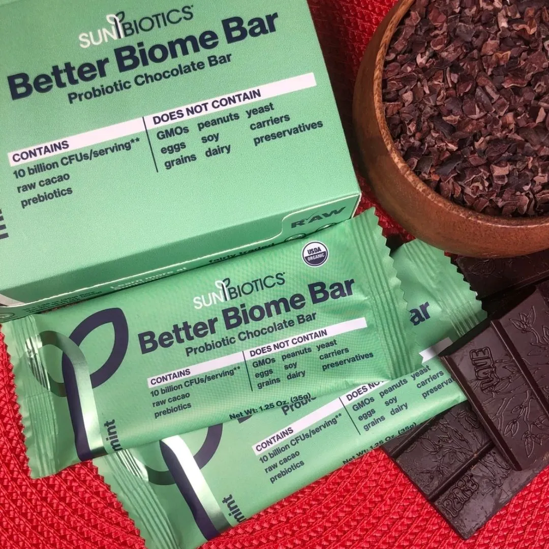Better Biome Bar - Mint