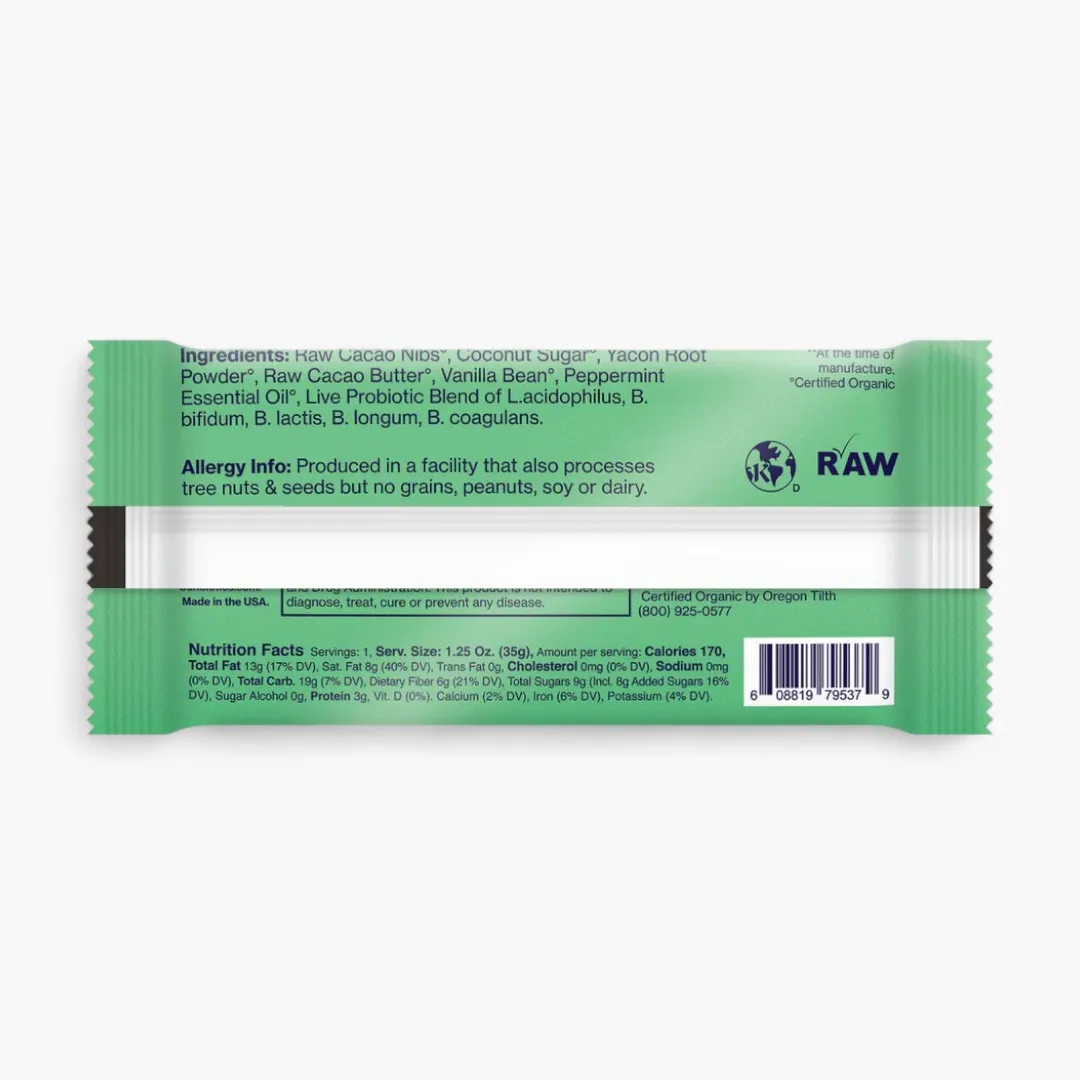 Better Biome Bar - Mint