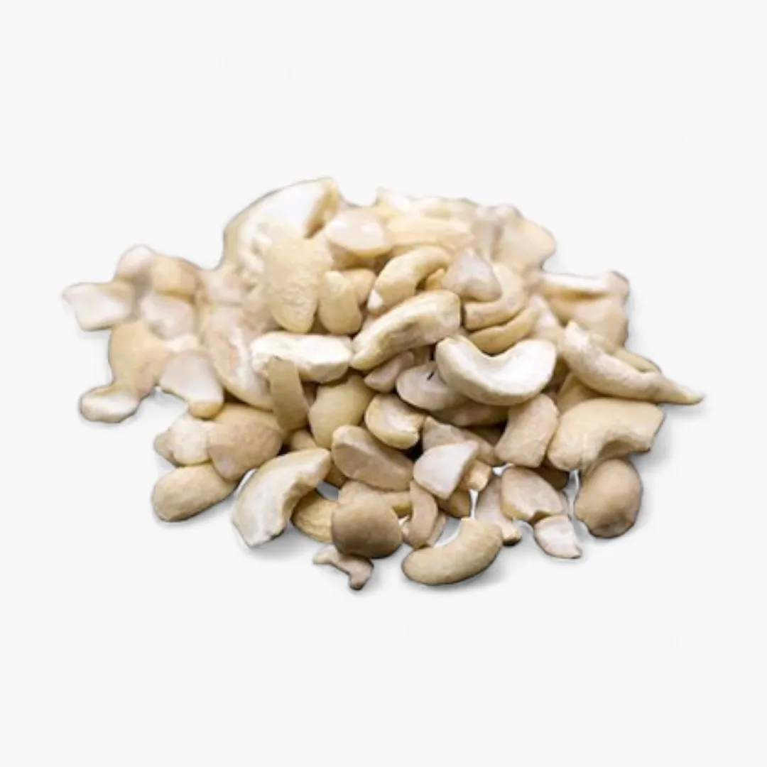 Cashew Halves and Pieces