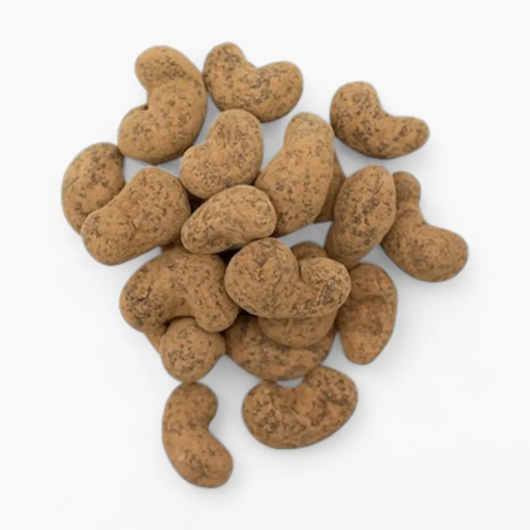 Chocolate Covered Cashews