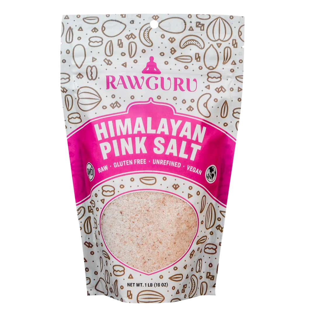 Himalayan Pink Crystal Salt - 16 oz variant