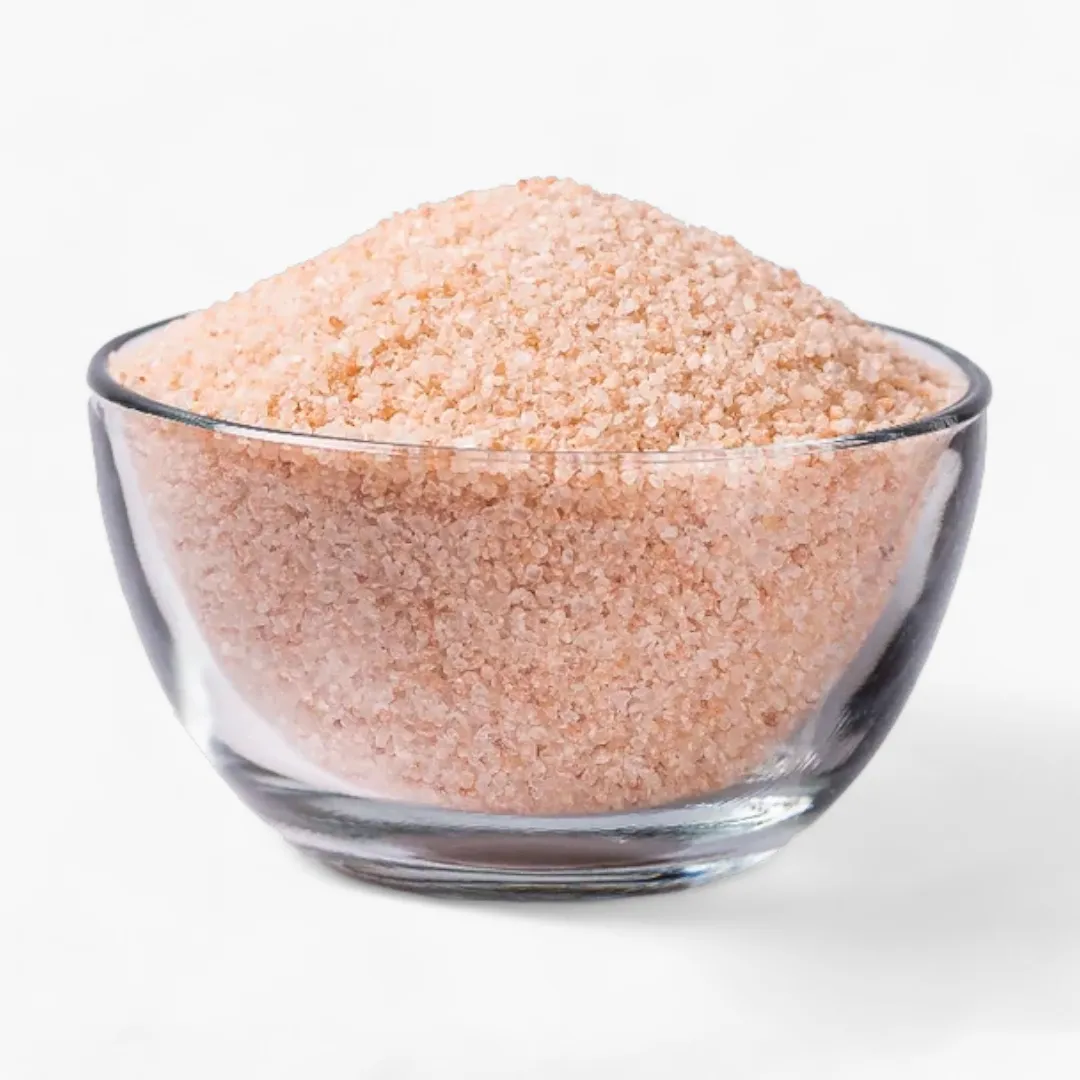 Himalayan Pink Crystal Salt - 16 oz
