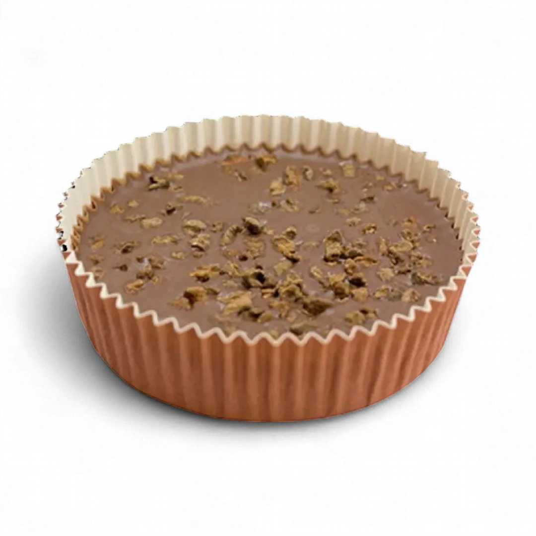 Mini Raw Chocolate Truffle Cake - 5 oz