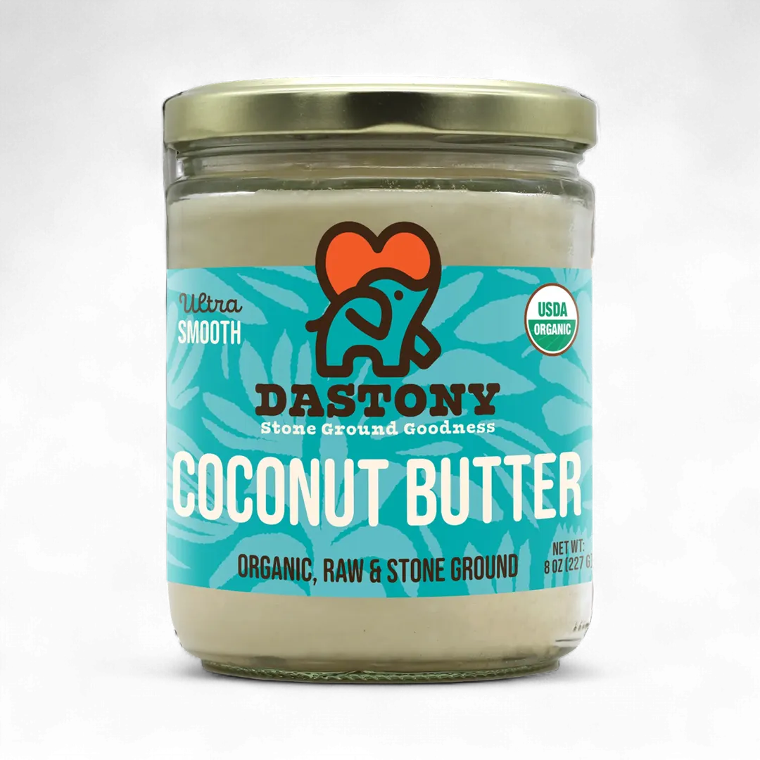 Organic Raw Coconut Butter - 16 oz