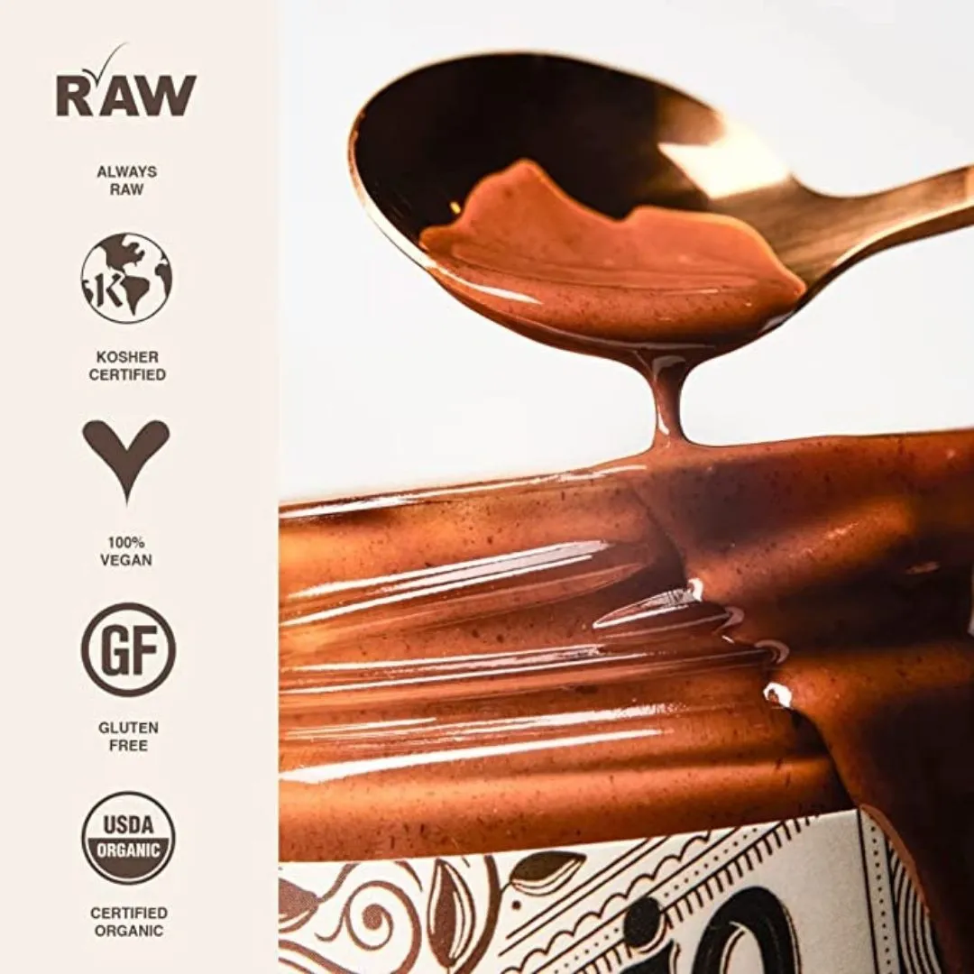 Rawmio Chocolate Hazelnut - 16 oz