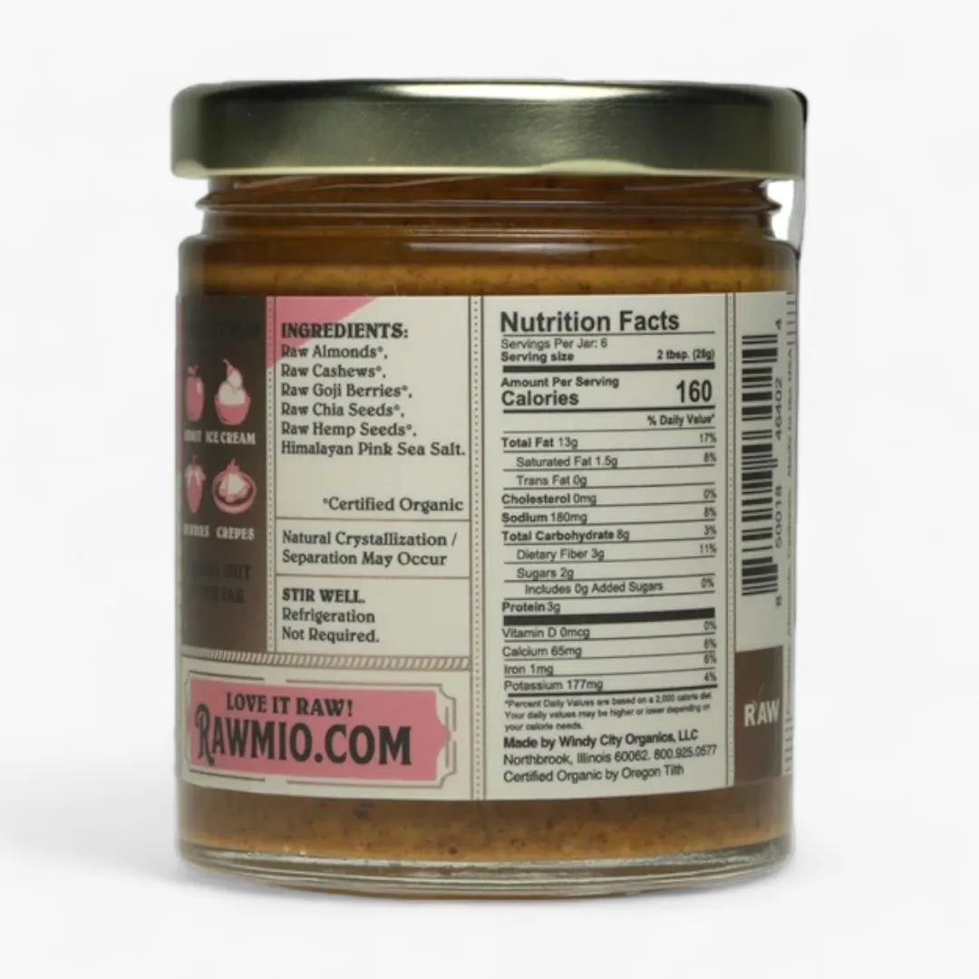 Superfood Spread