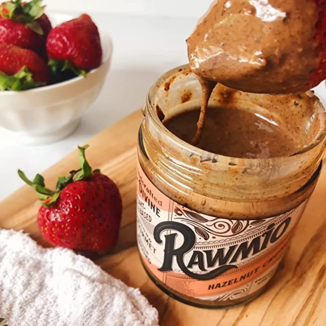 Hazelnut Crunch Spread