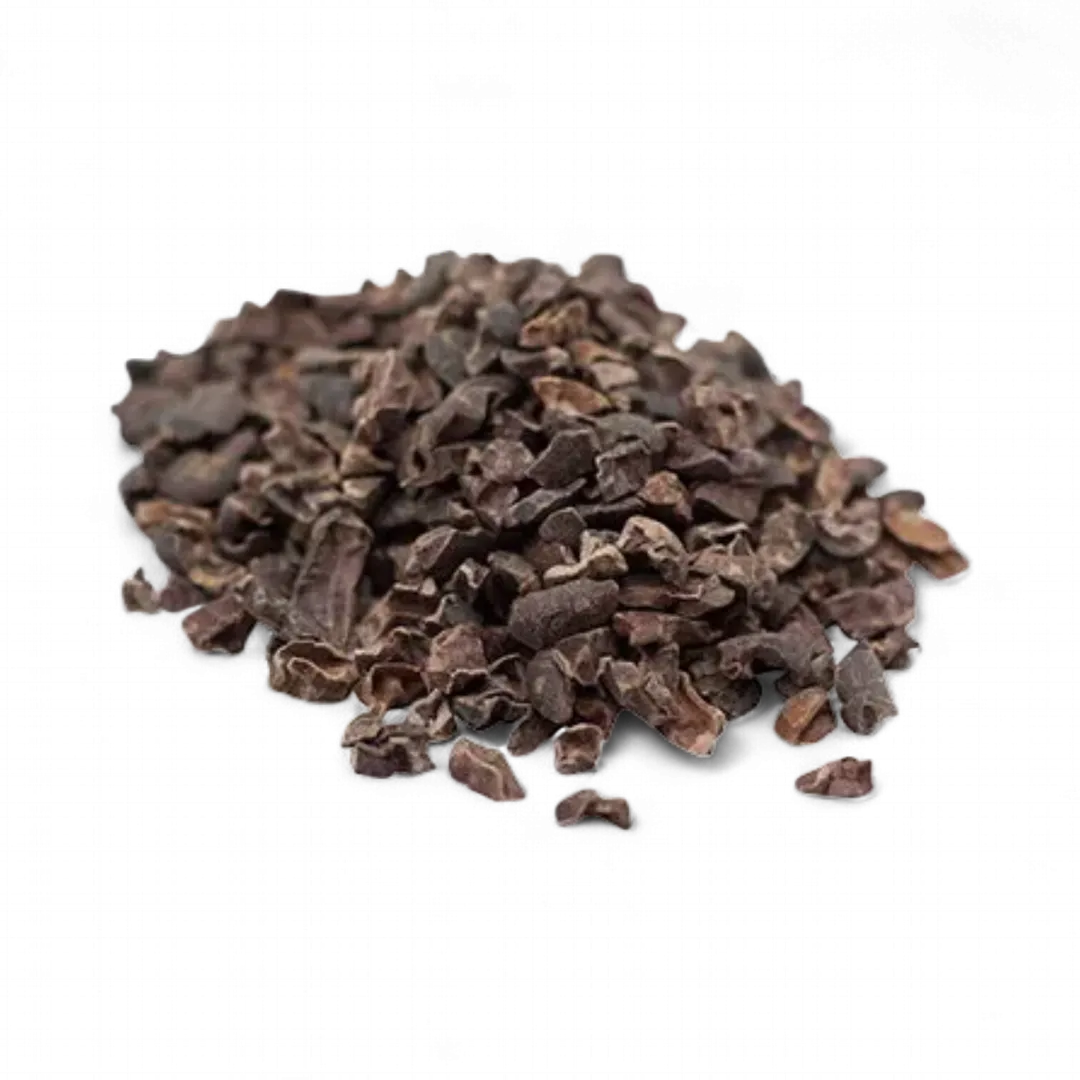 Raw Organic Cacao Nibs - 16 oz