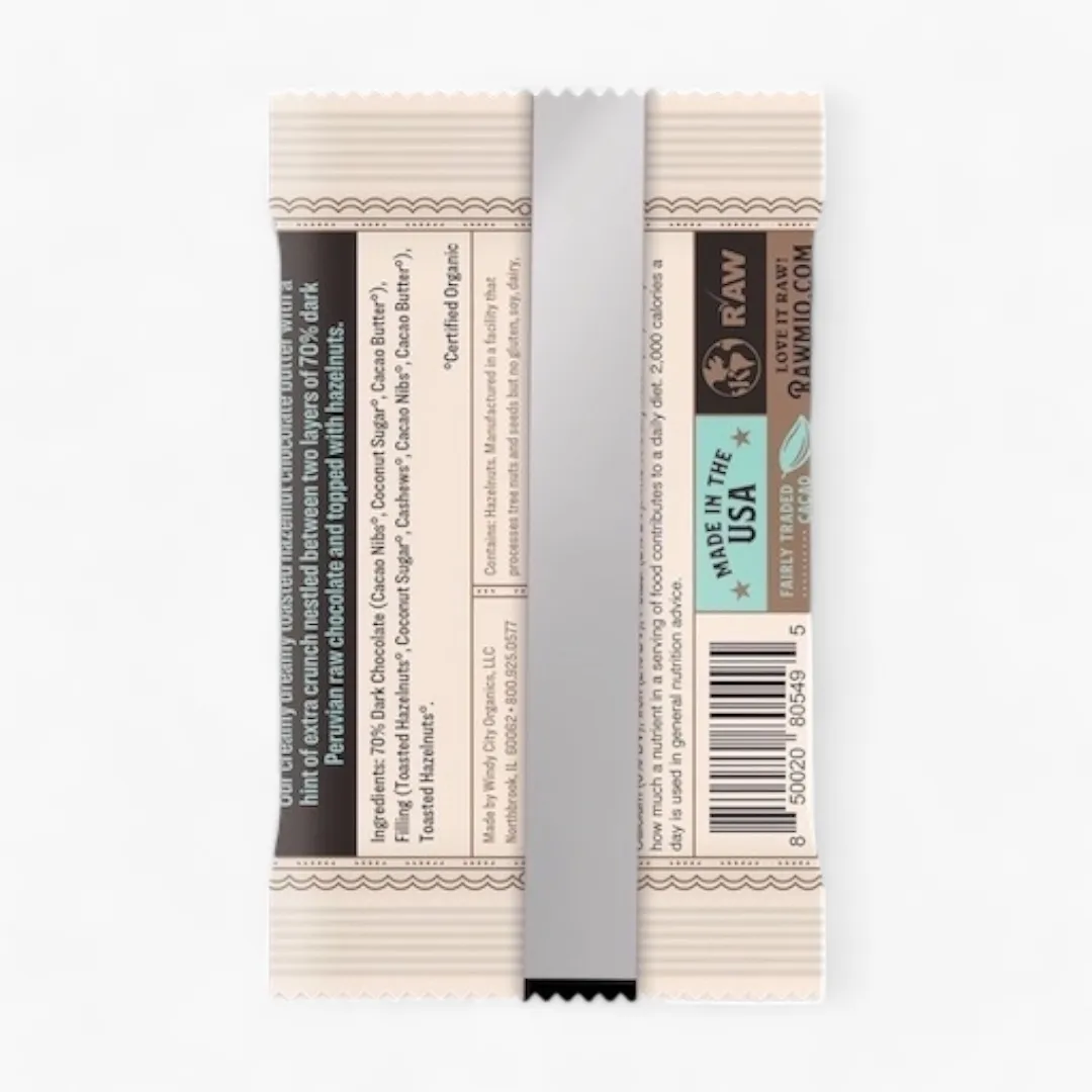 Skinny Truffle - Toasted Hazelnut Crunch