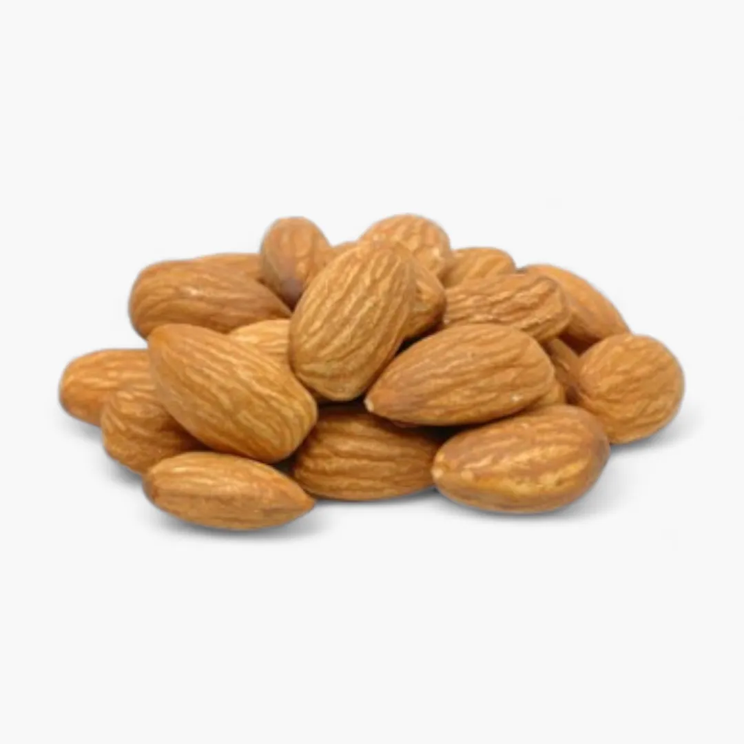 Raw Organic Almonds | 16 oz