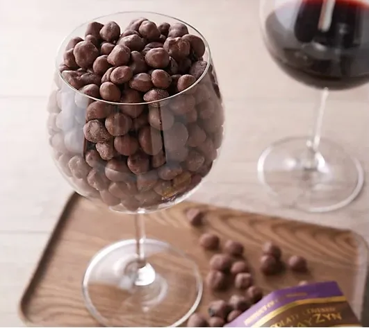 Premium & Gourmet Dark Chocolate Cabernet Wine Raisins®