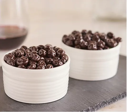 Premium & Gourmet Dark Chocolate Cabernet Wine Raisins®