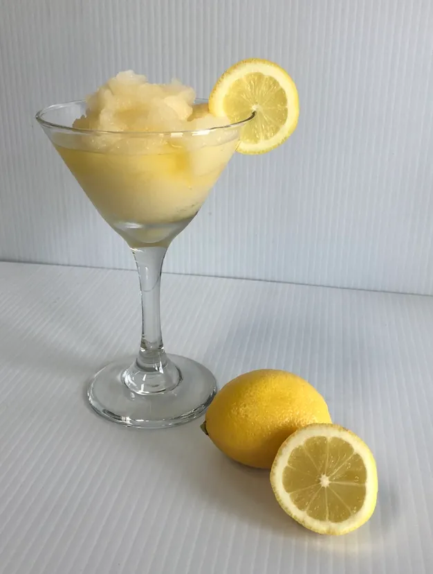 Lemon Drop Boxed Mix