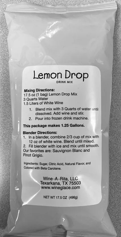 Lemon Drop Bulk - 17.5 oz.