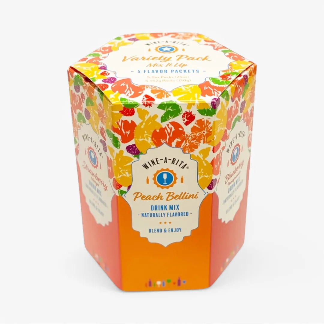 Mix It Up! Variety Pack