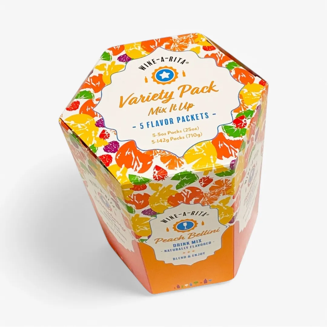 Mix It Up! Variety Pack