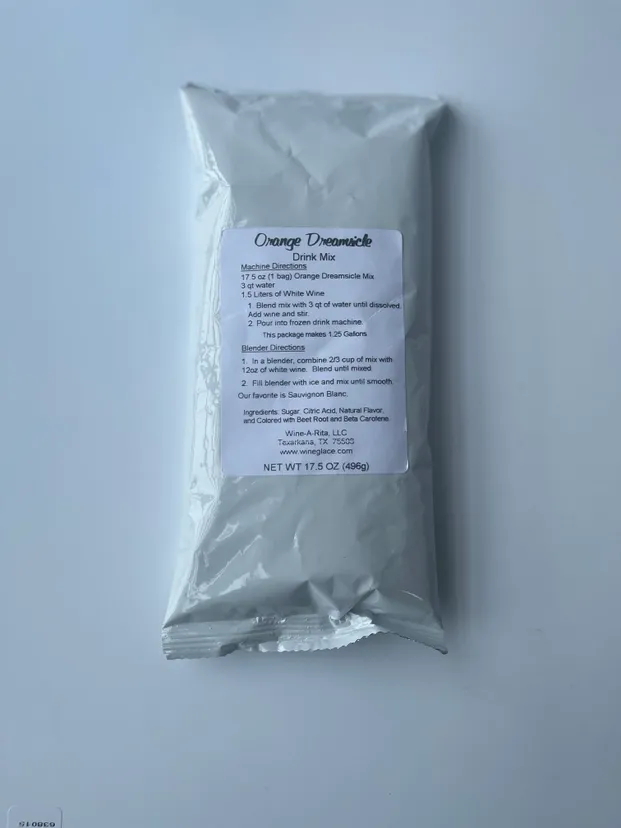 Orange Dreamsicle Bulk - 10 oz