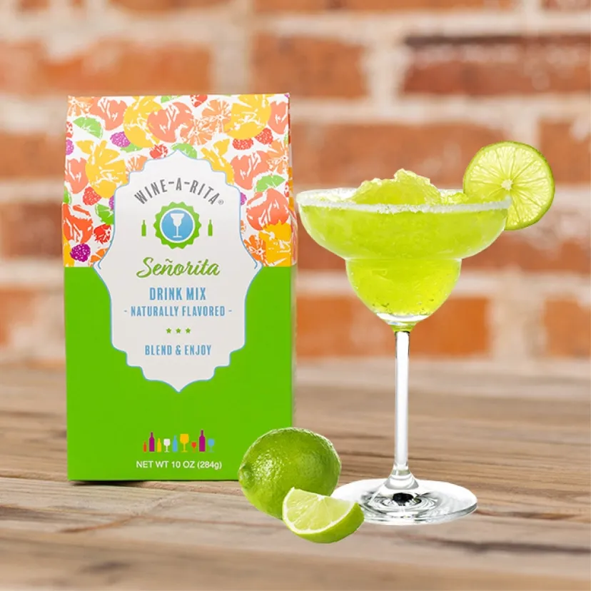 Senorita Boxed Mix