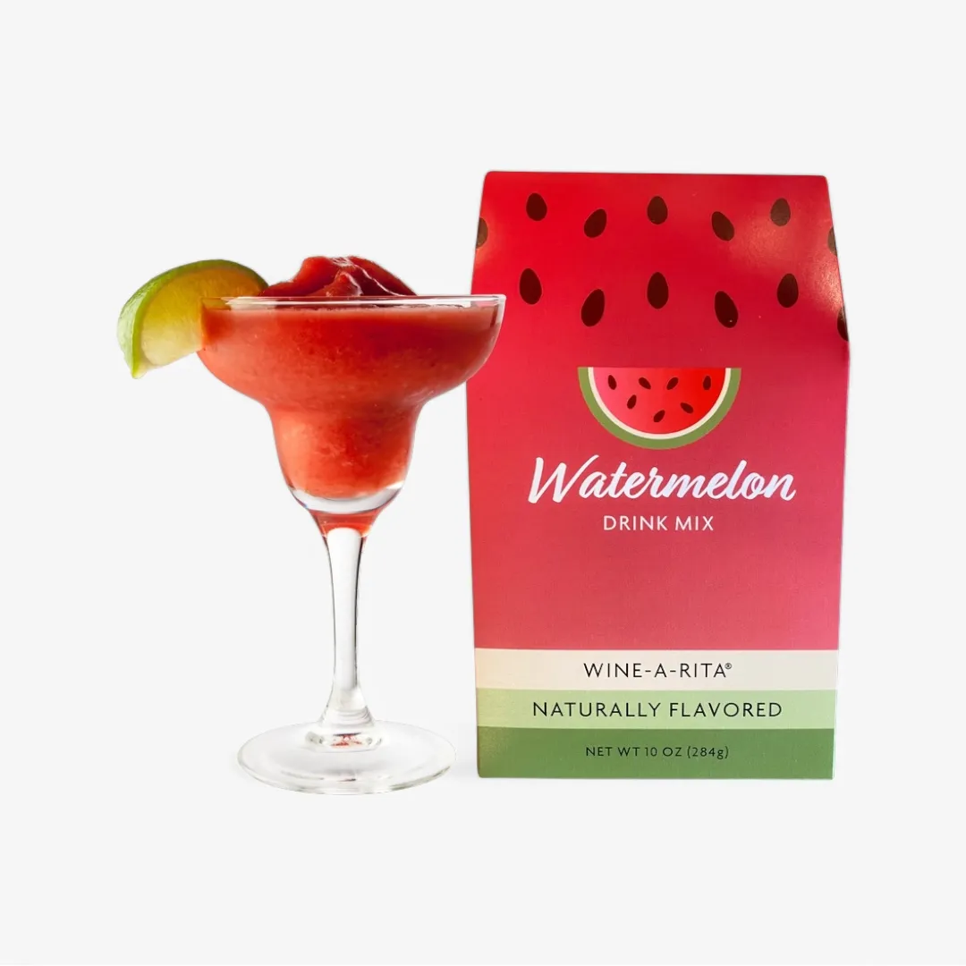 Watermelon Boxed Mix