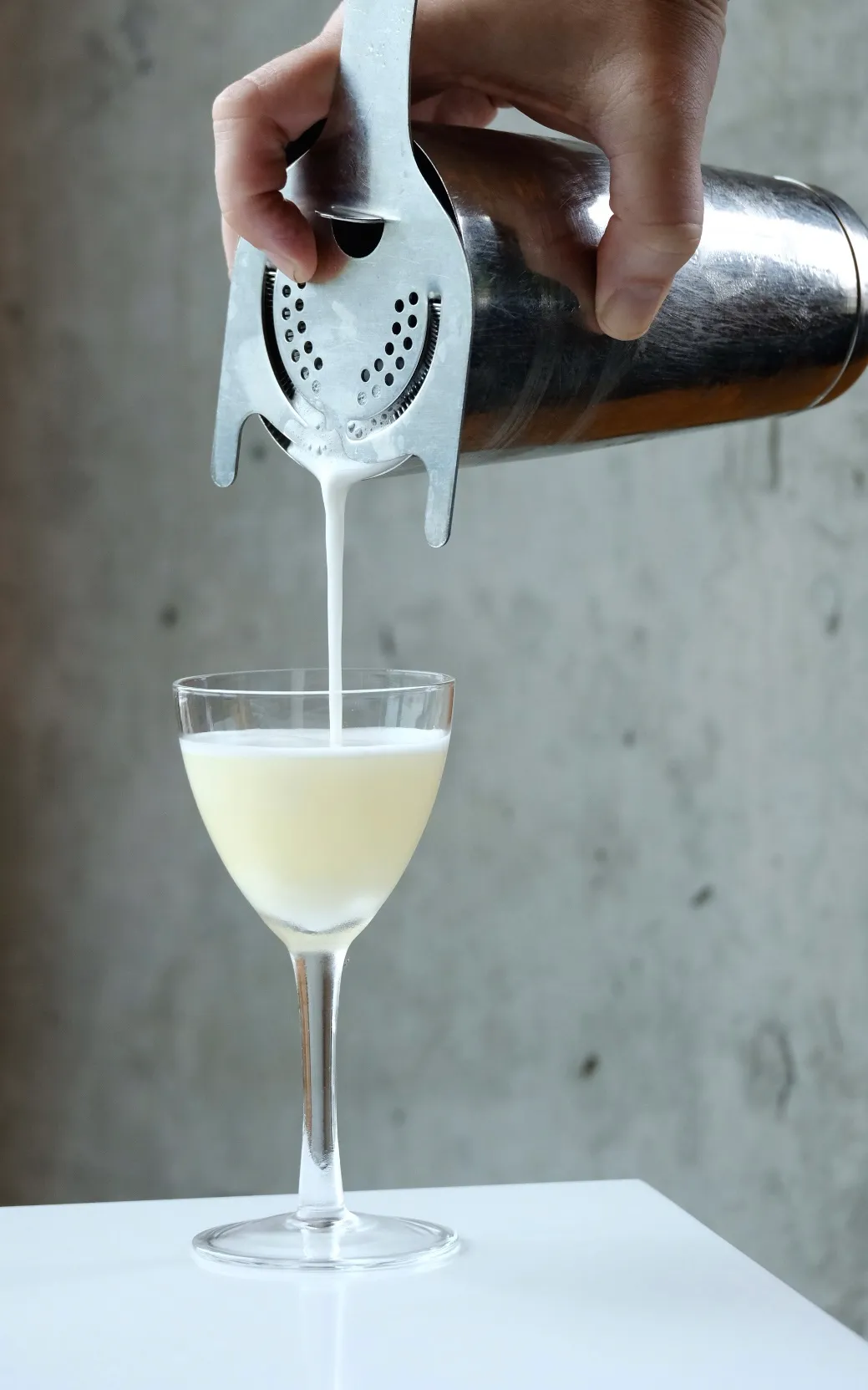 16oz Bouquet Cocktail/Mocktail Mix - Lavender Gimlet, Lavender Margarita, French 75 (Lavender, Lemon, Rose Water)