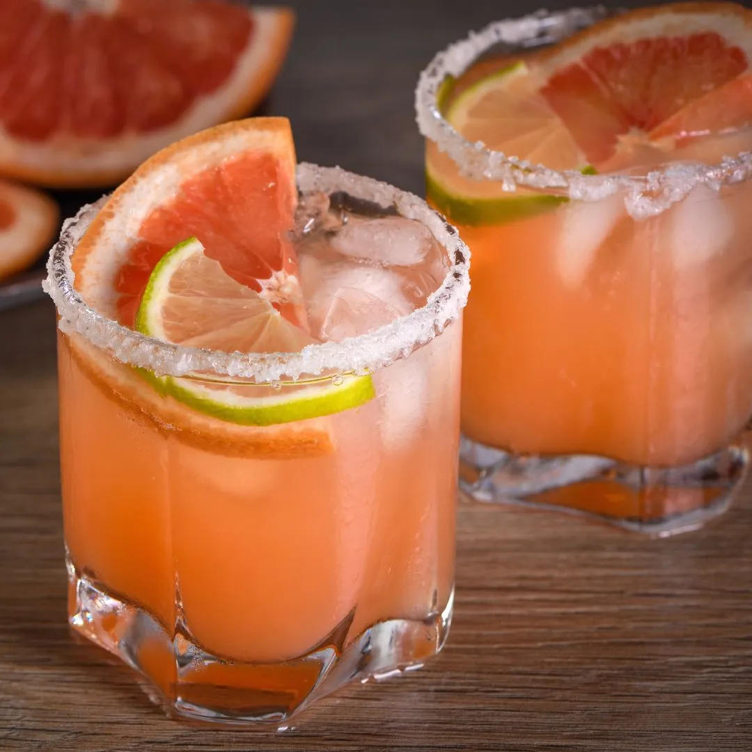 Paloma Mixer: Grapefruit & Lime, 16 fl oz