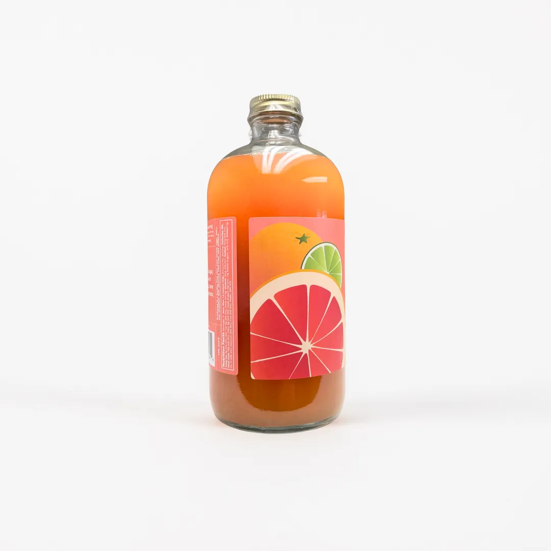 Paloma Mixer: Grapefruit & Lime, 16 fl oz